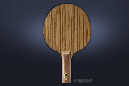 Основание Gambler Zebrawood classic oversize (прямая)