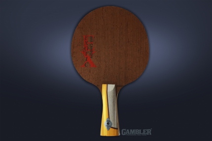 Основание Gambler Wingwood im8 carbon (коническая)