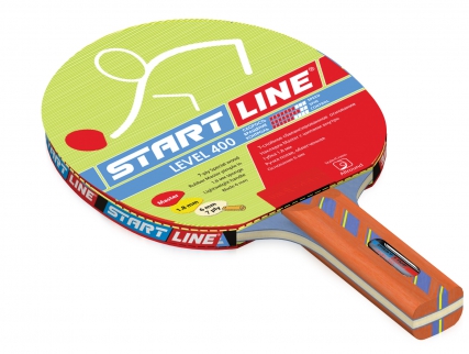 Теннисная ракетка «Level 400» (прямая)