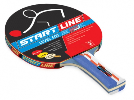 Теннисная ракетка «Level 500» (коническая)