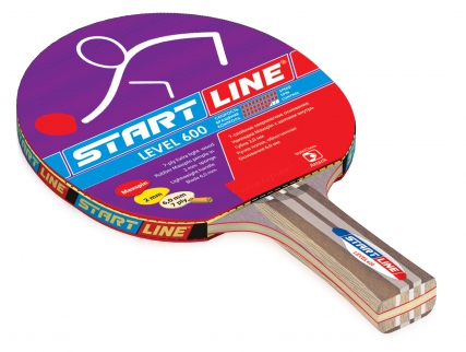Теннисная ракетка «Level 600» (коническая)