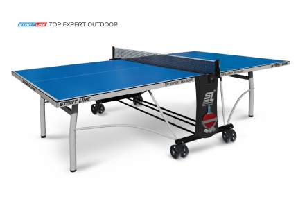 Теннисный стол Top Expert Outdoor 6 blue