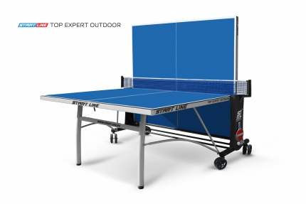 Теннисный стол Top Expert Outdoor 6 blue