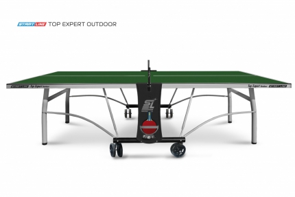 Теннисный стол Top Expert Outdoor green