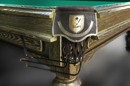 Бильярдный стол «Чемпион-Клаб» 12 футов