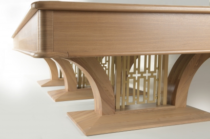 Бильярдный стол High-style Lux 