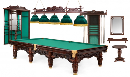 Бильярдный стол «Император»