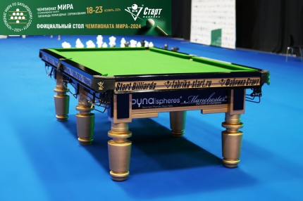 Бильярдный стол Start Professional К8