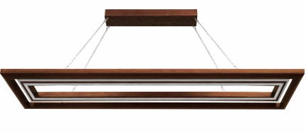 Светильник «Лофт» для столов 6,7,8,9 футов