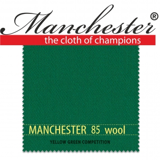 Сукно Manchester 85 Yellow green Royal Cloth