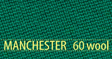 Сукно Manchester 60 Yellow green