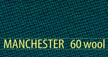 Сукно Manchester 60 Blue green