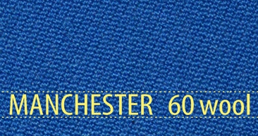Сукно Manchester 60 Royal blue