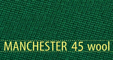 Сукно Manchester 45 wool Yellow green