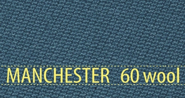 Сукно Manchester 60 wool Powder Blue