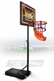 Баскетбольная стойка SLP Junior-018FB