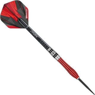 Дротики Winmau Dennis Priestly steeltip 22gr (профессиональный уровень)