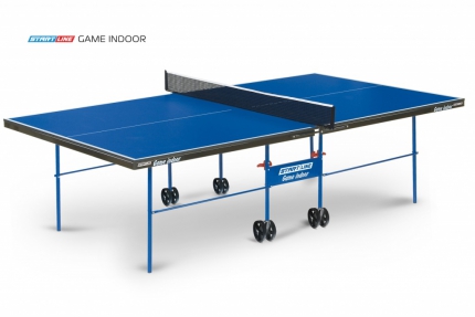 Теннисный стол «Game Indoor» для использования в помещениях