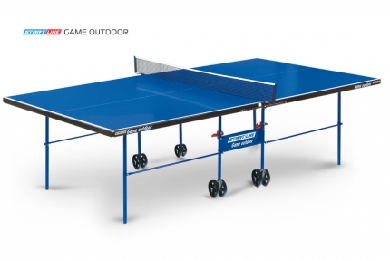 Теннисный стол «Game Outdoor» всепогодный