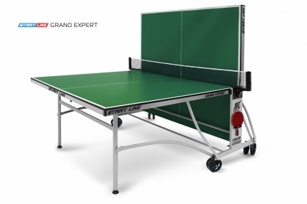 Теннисный стол Grand Expert 4 Outdoor green