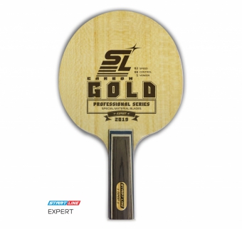 Основание для теннисной ракетки START LINE Expert Gold (прямая)