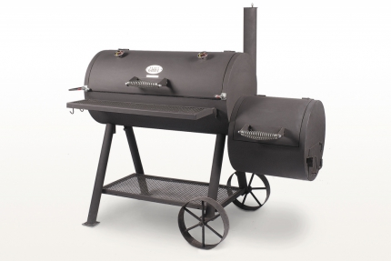 Смокер Start Grill (решетка из никелированного покрытия)
